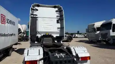 Veículo de Sucata iveco stralis 500 euro 4 do ano 2008 alimentado 