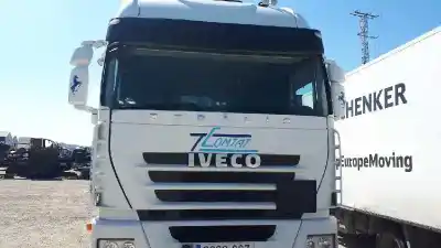 Veículo de Sucata iveco stralis 500 euro 4 do ano 2008 alimentado 