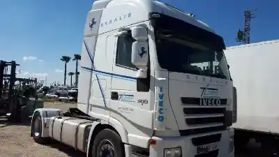 Veículo de Sucata IVECO STRALIS 500 EURO 4 do ano 2008 alimentado 