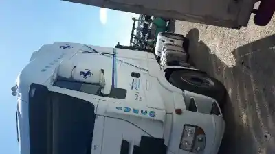 Veículo de Sucata iveco stralis 500 euro 4 do ano 2008 alimentado 