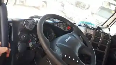 Veículo de Sucata iveco stralis 500 euro 4 do ano 2008 alimentado 