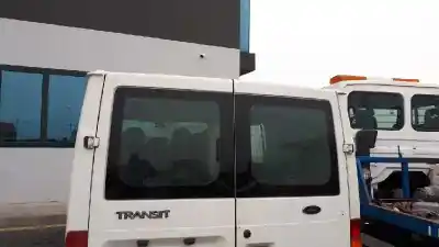 Veículo de Sucata ford transit mod. 2000 combi ft 260 2.0 corto do ano 2002 alimentado d3fa