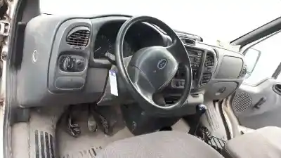 Veículo de Sucata ford transit mod. 2000 combi ft 260 2.0 corto do ano 2002 alimentado d3fa