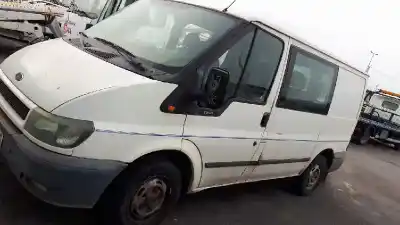 Veículo de Sucata ford transit mod. 2000 combi ft 260 2.0 corto do ano 2002 alimentado d3fa