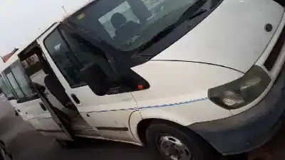 Утилизация автомобиля FORD TRANSIT MOD. 2000 COMBI FT 260 2.0 corto года 2002 питание D3FA
