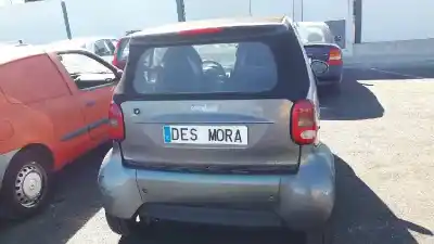 Veicolo di demolizione smart cabrio básico dell'anno 2018 alimentato m160910