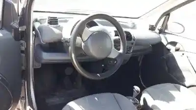 Veicolo di demolizione smart cabrio básico dell'anno 2018 alimentato m160910