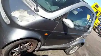 Veicolo di demolizione smart cabrio básico dell'anno 2018 alimentato m160910