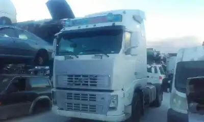Vehicul casat volvo fh 12 480 al anului 2007 alimentat d13a480