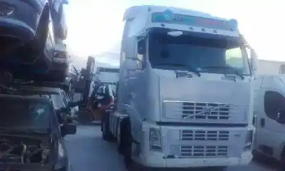 Vehicul casat volvo fh 12 480 al anului 2007 alimentat d13a480
