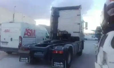Vehicul casat volvo fh 12 480 al anului 2007 alimentat d13a480