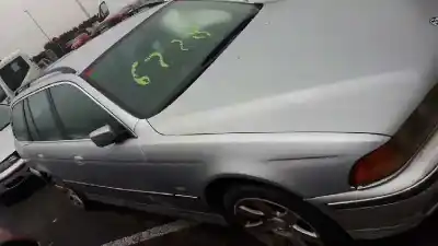 Verschrottungsfahrzeug BMW SERIE 5 TOURING (E39) 525tds des Jahres 1997 angetrieben 