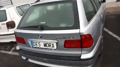 Veículo de Sucata bmw serie 5 touring (e39) 525tds do ano 1997 alimentado 