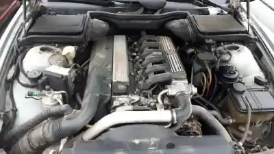 Veículo de Sucata bmw serie 5 touring (e39) 525tds do ano 1997 alimentado 