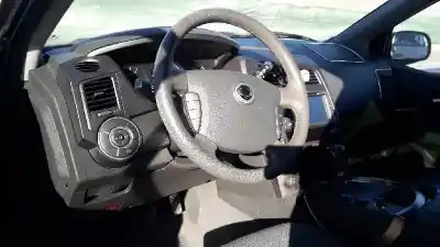 Утилизация автомобиля ssangyong kyron 200 xdi limited года 2015 питание d20dt