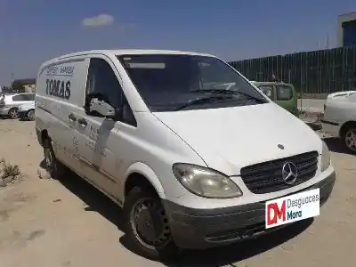 Veículo de Sucata MERCEDES-BENZ VITO MIXTO 06.2003 -> 111 CDI Compacto (639.601) do ano 2004 alimentado D 646982