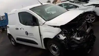 Scrapping Vehicle CITROEN BERLINGO Start M of the year 2020 powered YH01