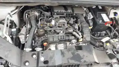 Veicolo di demolizione citroen berlingo start m dell'anno 2020 alimentato yh01