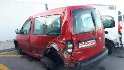 Scrapping Vehicle volkswagen caddy ocio beach bmt of the year 2018 powered dfs