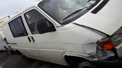 Veicolo di demolizione VOLKSWAGEN T4 TRANSPORTER/FURGONETA (MOD. 1991) 1.9 Diesel (1X) dell'anno 1999 alimentato 