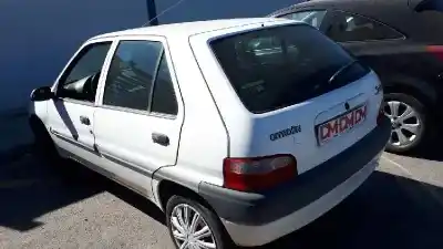 Vehículo de desguace citroen                                            saxo                                                                                                                                                                                                                                                       1.1 seduction                                                                                                                                                                                                                                              del año 2003 con motor hfx