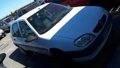 Vehículo de desguace citroen                                            saxo                                                                                                                                                                                                                                                       1.1 seduction                                                                                                                                                                                                                                              del año 2003 con motor hfx