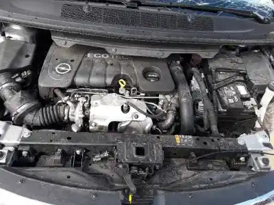 Veículo de Sucata opel zafira tourer excellence do ano 2015 alimentado b16dth