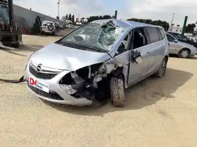 Veículo de Sucata opel zafira tourer excellence do ano 2015 alimentado b16dth
