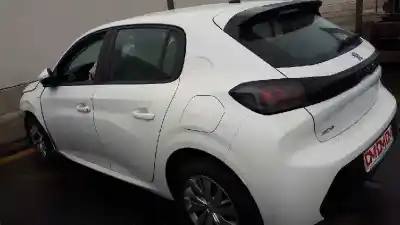 Veículo de Sucata peugeot 208 (p2) active do ano 2021 alimentado yh01
