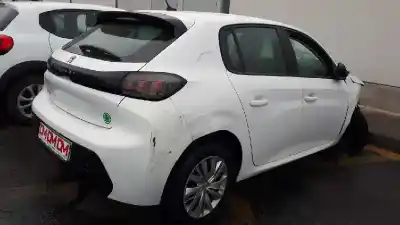 Veículo de Sucata peugeot 208 (p2) active do ano 2021 alimentado yh01