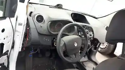 Scrapping Vehicle renault kangoo 1.5 dci diesel fap of the year 2020 powered 