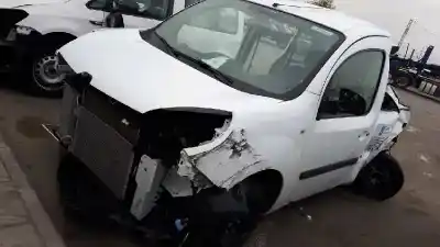 Scrapping Vehicle renault kangoo 1.5 dci diesel fap of the year 2020 powered 