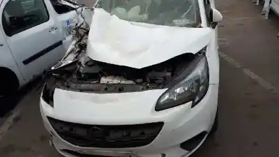 Scrapping Vehicle opel corsa e business of the year 2015 powered b13dte