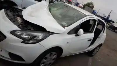 Scrapping Vehicle opel corsa e business of the year 2015 powered b13dte