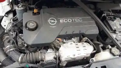 Scrapping Vehicle opel corsa e business of the year 2015 powered b13dte