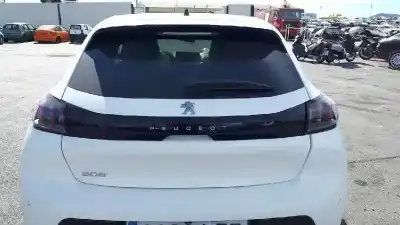 Veículo de Sucata peugeot 208 (p2) active do ano 2020 alimentado hn05
