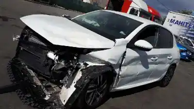 Veículo de Sucata peugeot 208 (p2) active do ano 2020 alimentado hn05