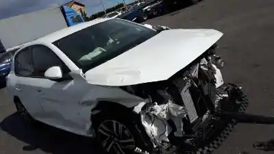 Veículo de Sucata PEUGEOT 208 (P2) Active do ano 2020 alimentado HN05