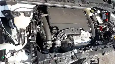 Veículo de Sucata peugeot 208 (p2) active do ano 2020 alimentado hn05