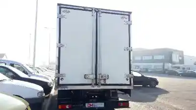 Veículo de Sucata renault mascot 150.35 do ano 2008 alimentado zd3a608