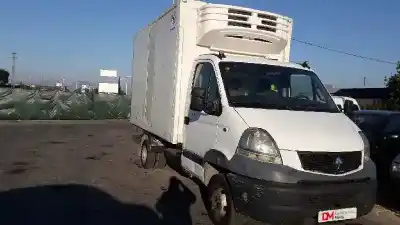 Véhicule à la ferraille RENAULT MASCOT 150.35 de l'année 2008 alimenté ZD3A608