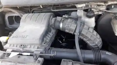 Veículo de Sucata renault mascot 150.35 do ano 2008 alimentado zd3a608