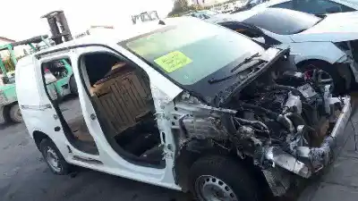 Veículo de Sucata CITROEN BERLINGO (ER_, EC_) 1.5 BlueHDi 100 do ano 2021 alimentado YH01