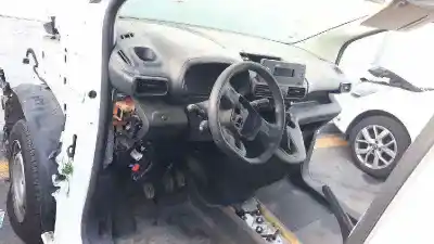 Sloopvoertuig citroen berlingo (er_, ec_) 1.5 bluehdi 100 van het jaar 2021 aangedreven yh01