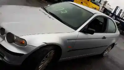 Scrapping Vehicle bmw serie 3 compact (e46) 318ti of the year 2002 powered 