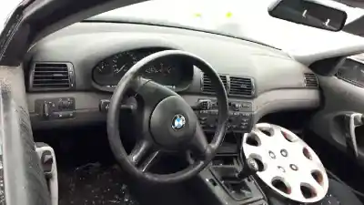 Scrapping Vehicle bmw serie 3 compact (e46) 318ti of the year 2002 powered 