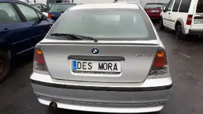 Scrapping Vehicle bmw serie 3 compact (e46) 318ti of the year 2002 powered 