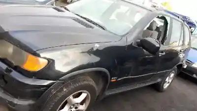 Veicolo di demolizione bmw x5 (e53) 3.0 turbodiesel cat dell'anno 2002 alimentato 