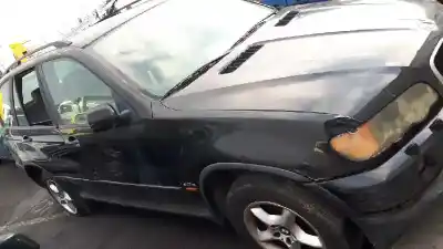 Veicolo di demolizione bmw x5 (e53) 3.0 turbodiesel cat dell'anno 2002 alimentato 