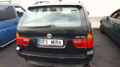 Veicolo di demolizione bmw x5 (e53) 3.0 turbodiesel cat dell'anno 2002 alimentato 